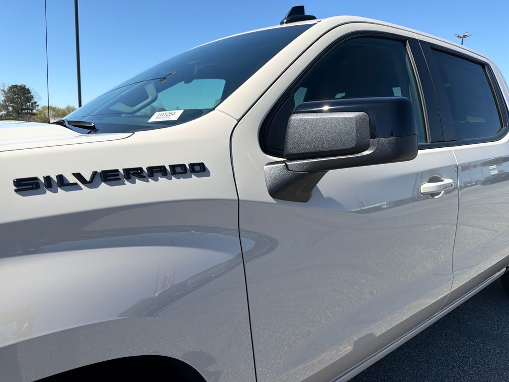 2026 Chevrolet Silverado 1500 RST Commerce GA