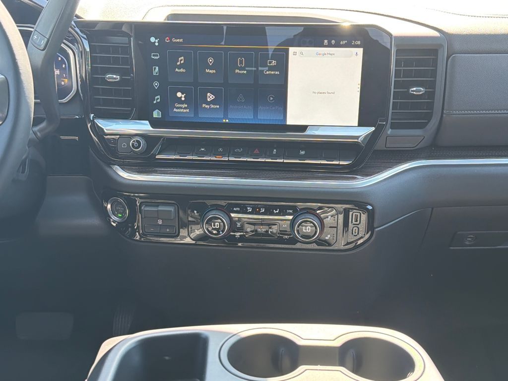 2026 Chevrolet Silverado 1500 RST Commerce GA