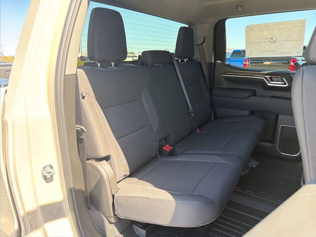 2026 Chevrolet Silverado 1500 RST Commerce GA