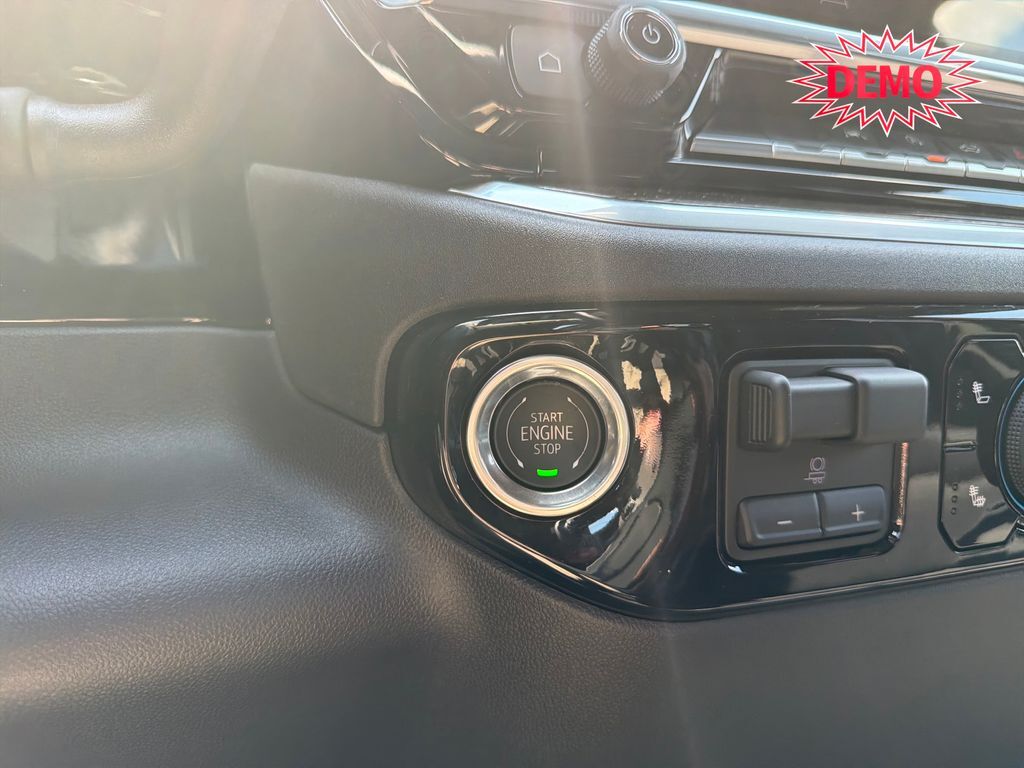 2026 Chevrolet Silverado 1500 RST Commerce GA