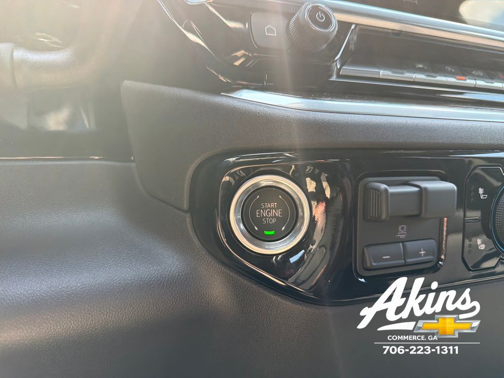 2026 Chevrolet Silverado 1500 RST Commerce GA