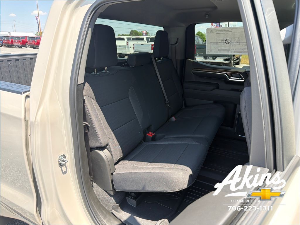 2026 Chevrolet Silverado 1500 RST Commerce GA