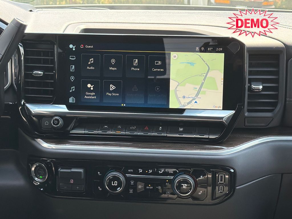 2026 Chevrolet Silverado 1500 RST Commerce GA