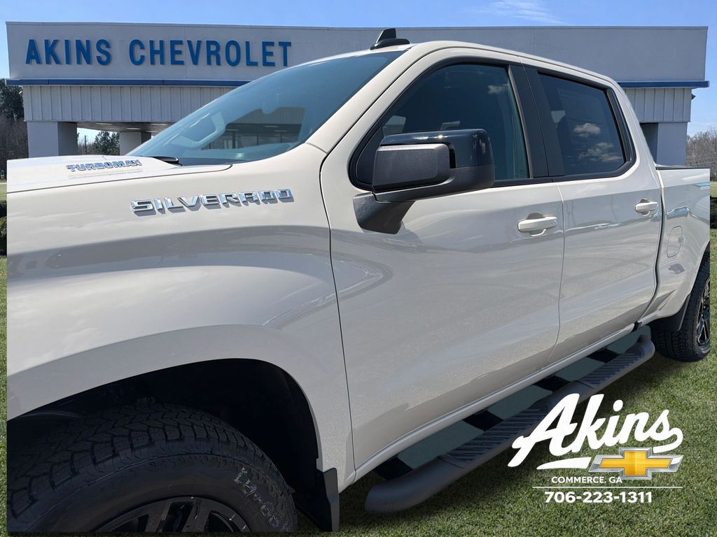 2026 Chevrolet Silverado 1500 RST Commerce GA
