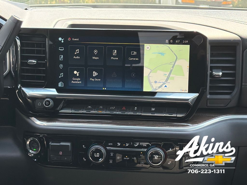 2026 Chevrolet Silverado 1500 RST Commerce GA