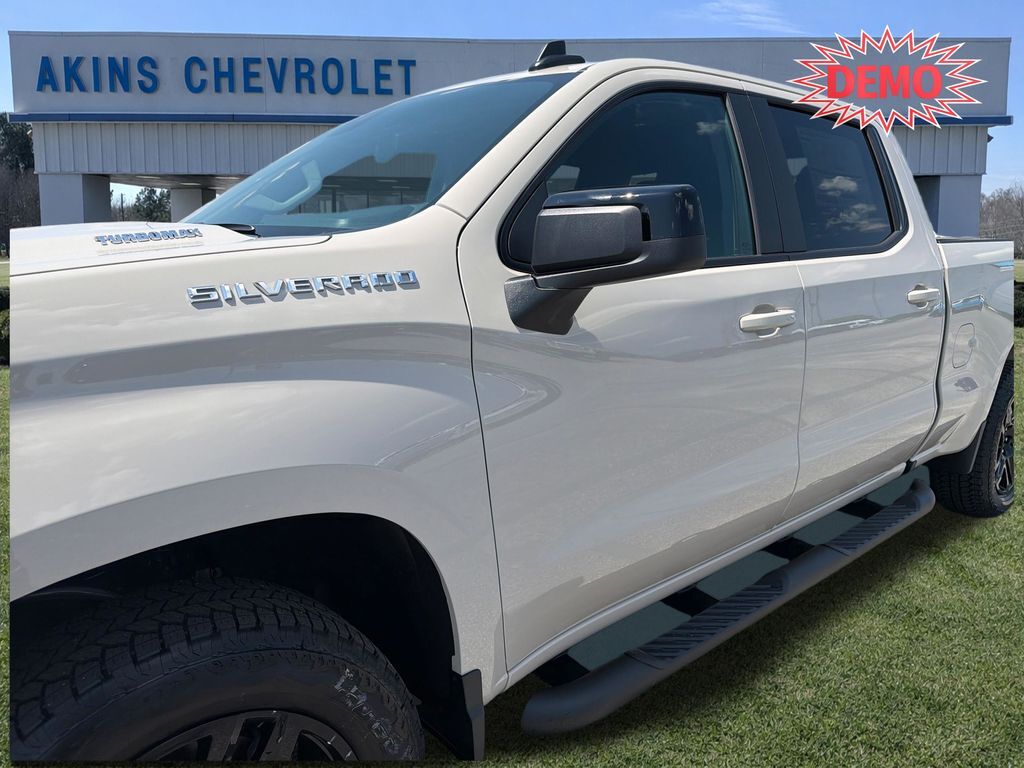 2026 Chevrolet Silverado 1500 RST Commerce GA