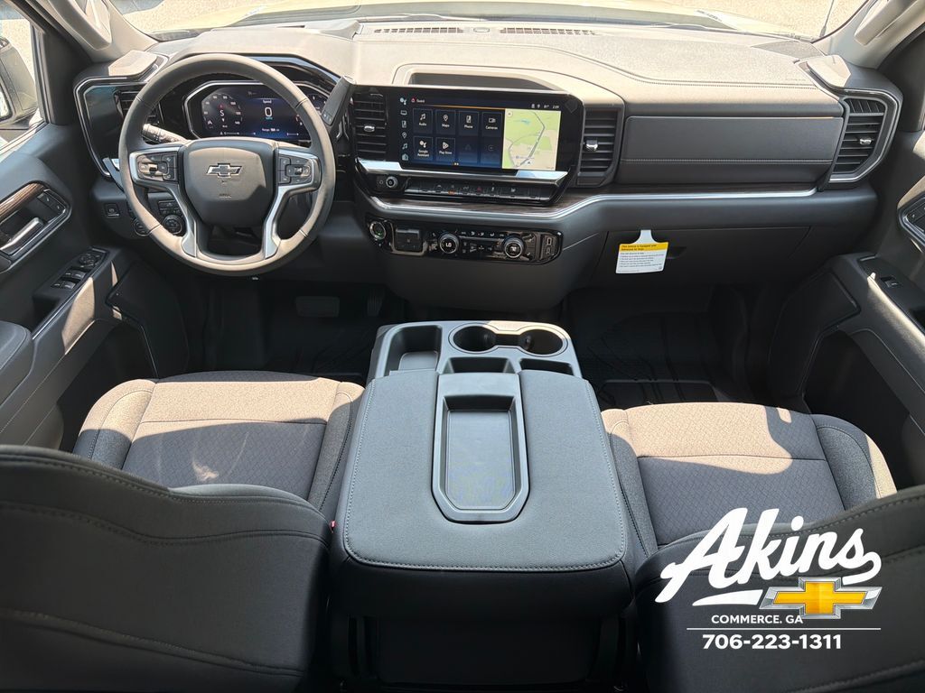 2026 Chevrolet Silverado 1500 RST Commerce GA