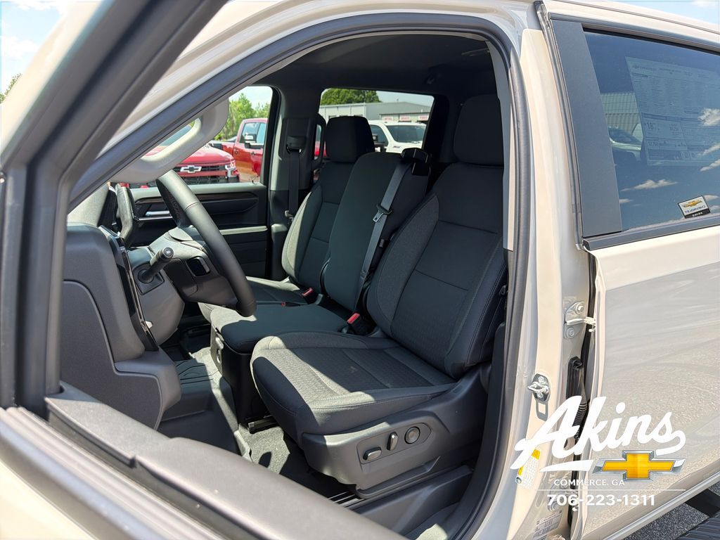 2026 Chevrolet Silverado 1500 RST Commerce GA