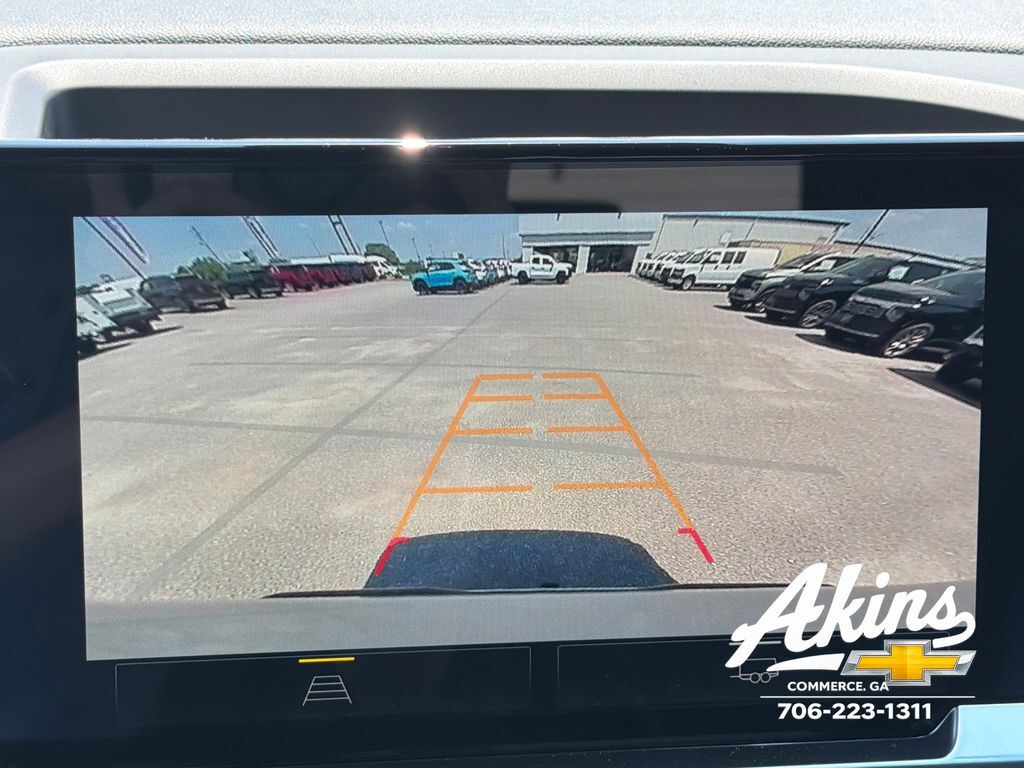 2026 Chevrolet Silverado 1500 RST Commerce GA