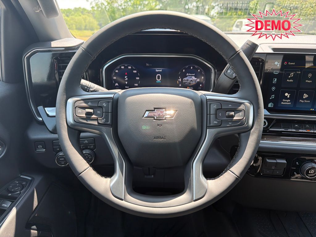 2026 Chevrolet Silverado 1500 RST Commerce GA