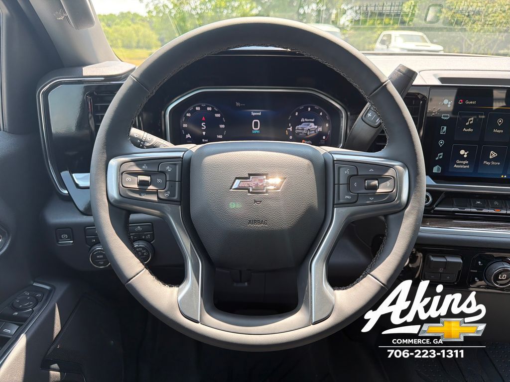 2026 Chevrolet Silverado 1500 RST Commerce GA