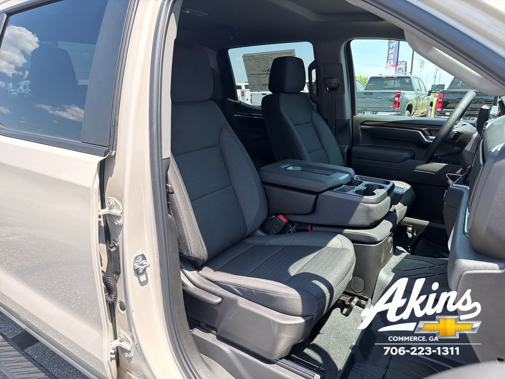 2026 Chevrolet Silverado 1500 RST Commerce GA