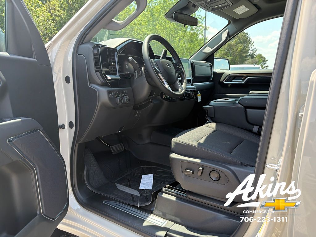 2026 Chevrolet Silverado 1500 RST Commerce GA