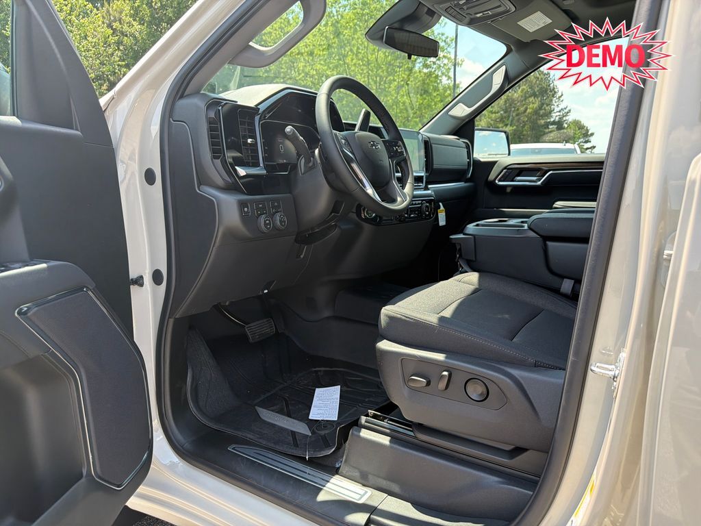2026 Chevrolet Silverado 1500 RST Commerce GA