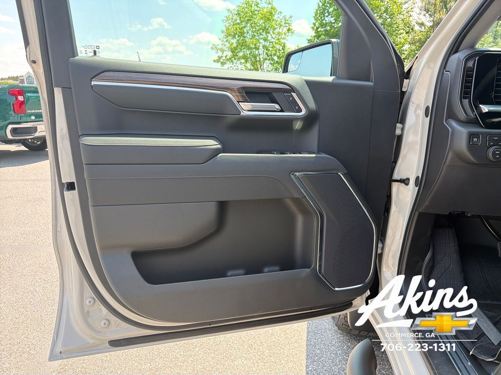 2026 Chevrolet Silverado 1500 RST Commerce GA