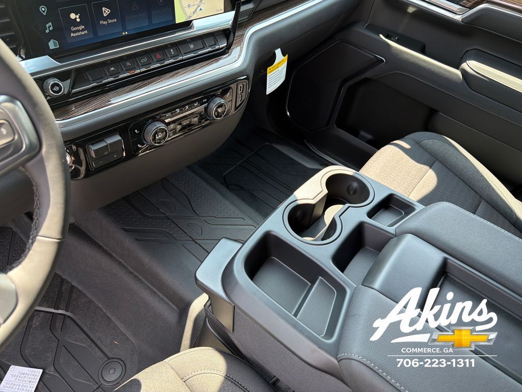 2026 Chevrolet Silverado 1500 RST Commerce GA