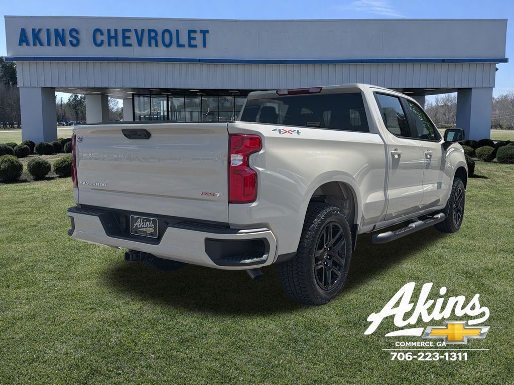 2026 Chevrolet Silverado 1500 RST Commerce GA