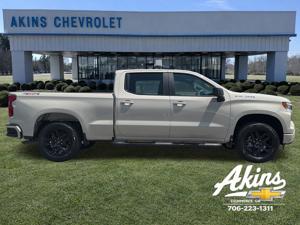 2026 Chevrolet Silverado 1500 RST Commerce GA