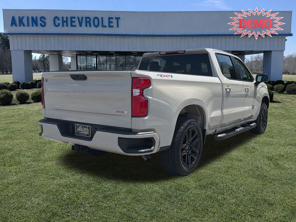 2026 Chevrolet Silverado 1500 RST Commerce GA