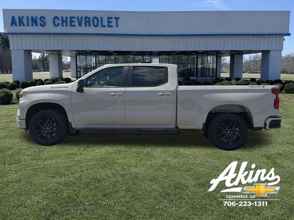 2026 Chevrolet Silverado 1500 RST Commerce GA