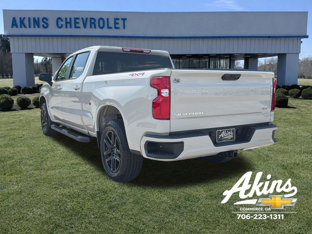 2026 Chevrolet Silverado 1500 RST Commerce GA