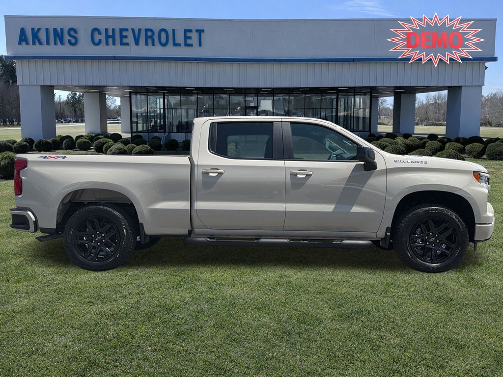 2026 Chevrolet Silverado 1500 RST Commerce GA