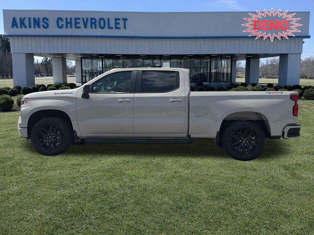 2026 Chevrolet Silverado 1500 RST Commerce GA