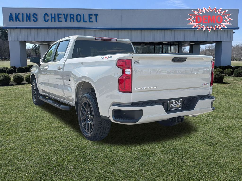 2026 Chevrolet Silverado 1500 RST Commerce GA
