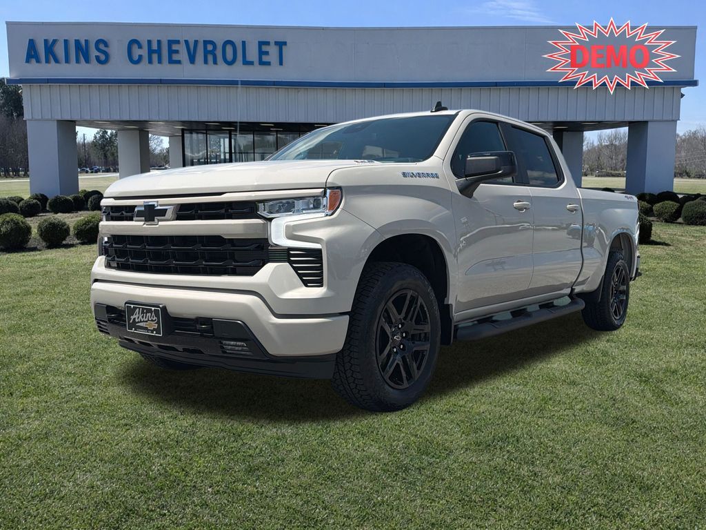 2026 Chevrolet Silverado 1500