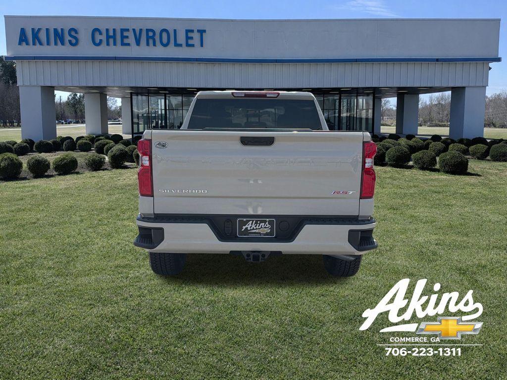 2026 Chevrolet Silverado 1500 RST Commerce GA