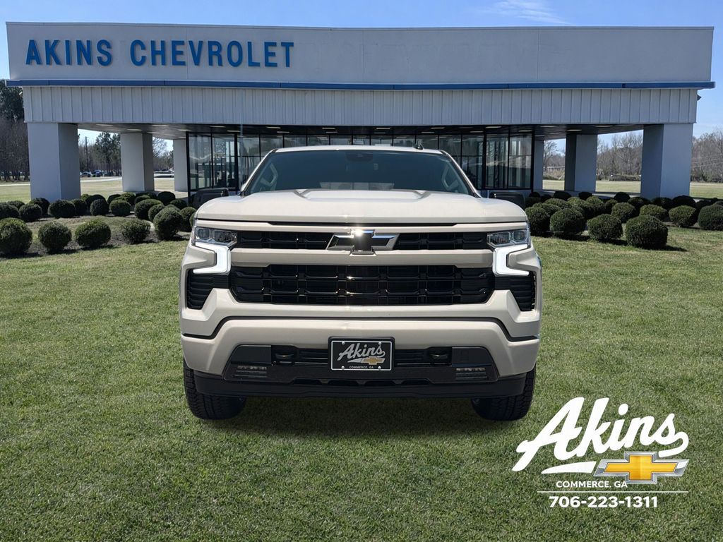 2026 Chevrolet Silverado 1500 RST Commerce GA