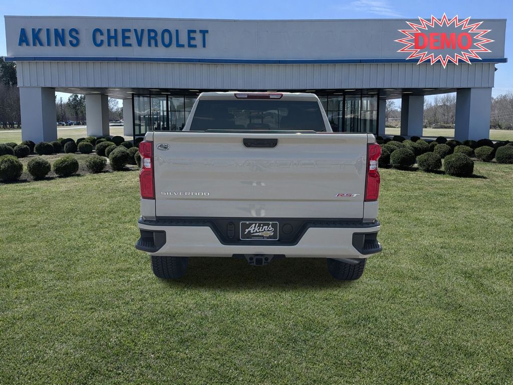 2026 Chevrolet Silverado 1500 RST Commerce GA
