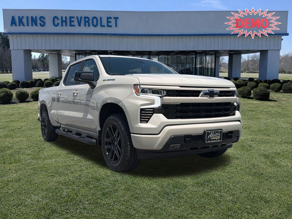 2026 Chevrolet Silverado 1500 RST Commerce GA