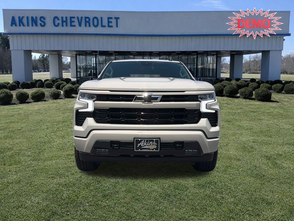 2026 Chevrolet Silverado 1500 RST Commerce GA