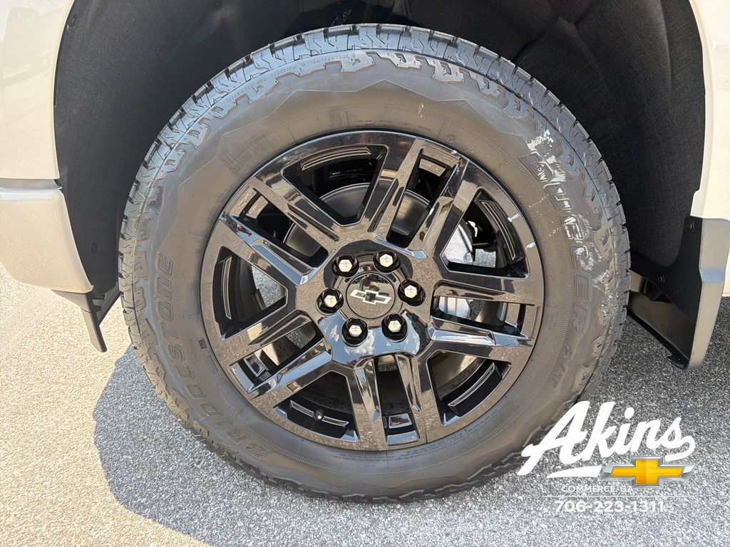 2026 Chevrolet Silverado 1500 RST Commerce GA