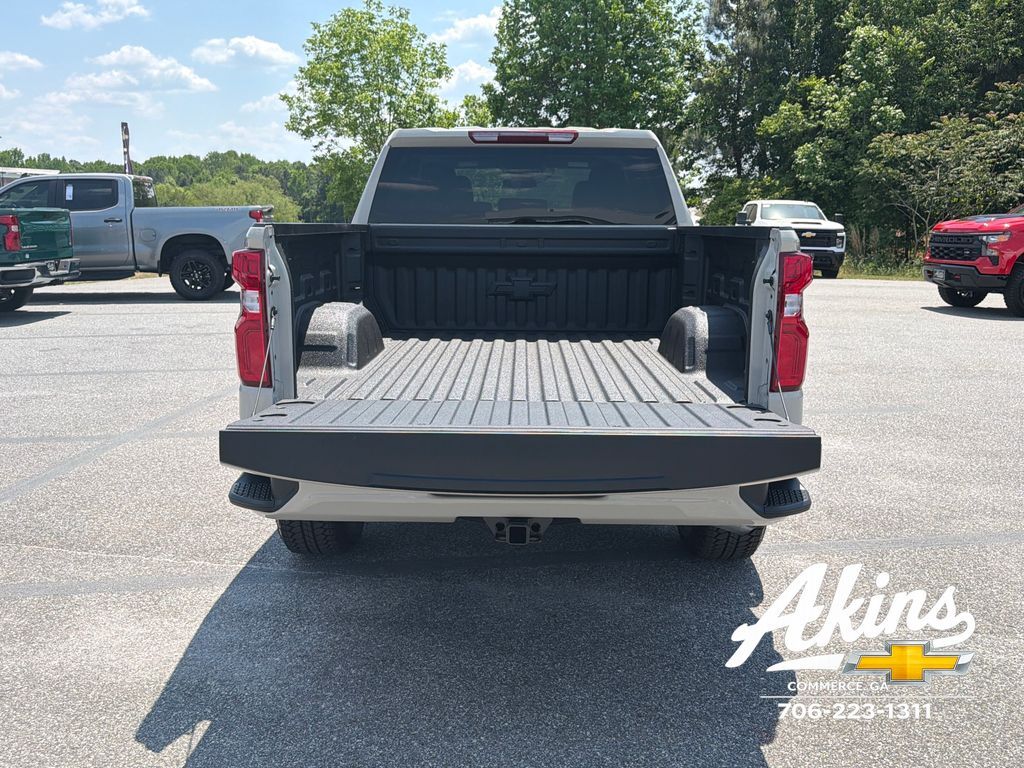 2026 Chevrolet Silverado 1500 RST Commerce GA