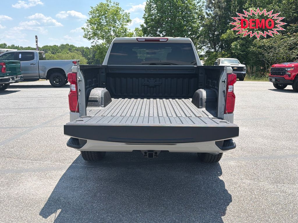 2026 Chevrolet Silverado 1500 RST Commerce GA
