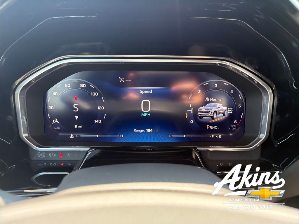 2026 Chevrolet Silverado 1500 RST Commerce GA