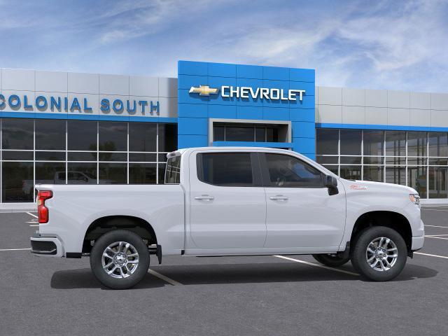 2026 Chevrolet Silverado 1500 RST North Dartmouth MA