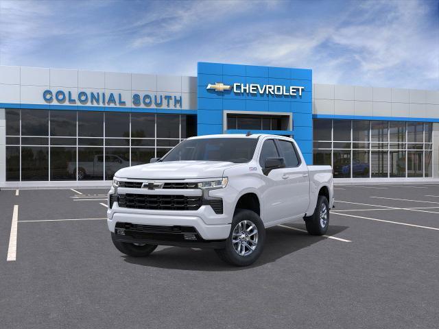 2026 Chevrolet Silverado 1500 RST North Dartmouth MA