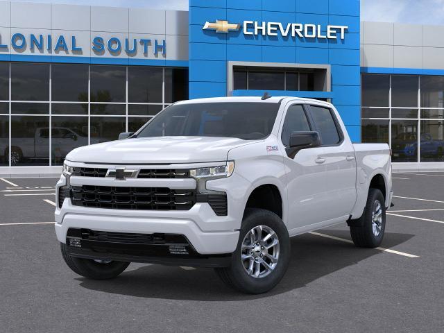 2026 Chevrolet Silverado 1500 RST North Dartmouth MA