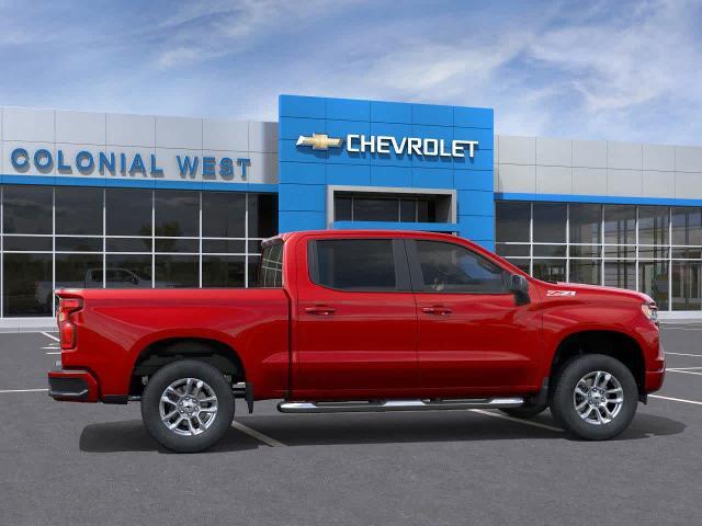 2026 Chevrolet Silverado 1500 RST Fitchburg MA