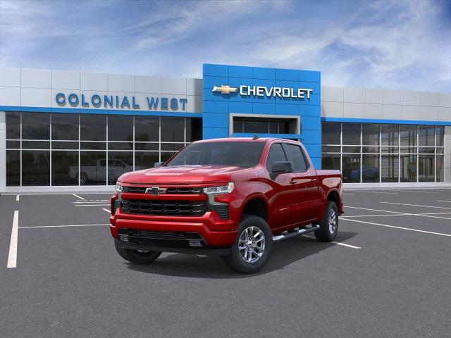 2026 Chevrolet Silverado 1500 RST Fitchburg MA