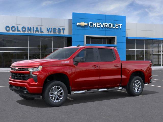 2026 Chevrolet Silverado 1500 RST Fitchburg MA