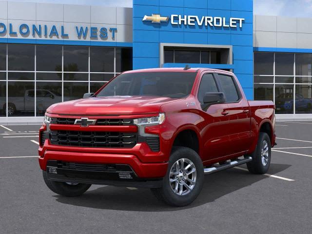 2026 Chevrolet Silverado 1500 RST Fitchburg MA