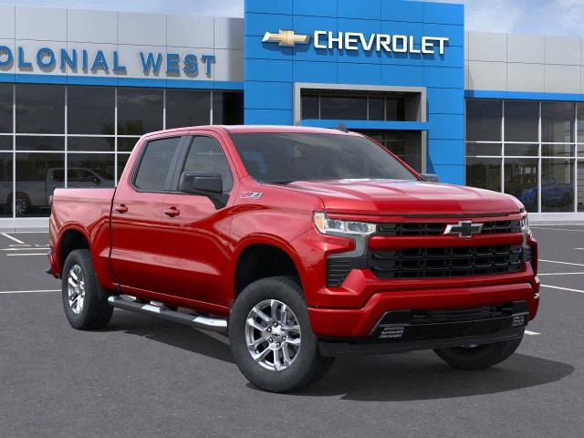 2026 Chevrolet Silverado 1500 RST Fitchburg MA