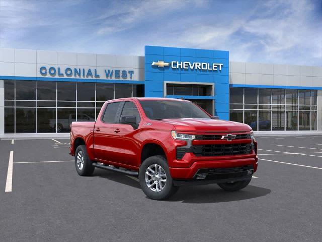 2026 Chevrolet Silverado 1500 RST Fitchburg MA