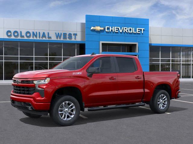 2026 Chevrolet Silverado 1500 RST Fitchburg MA