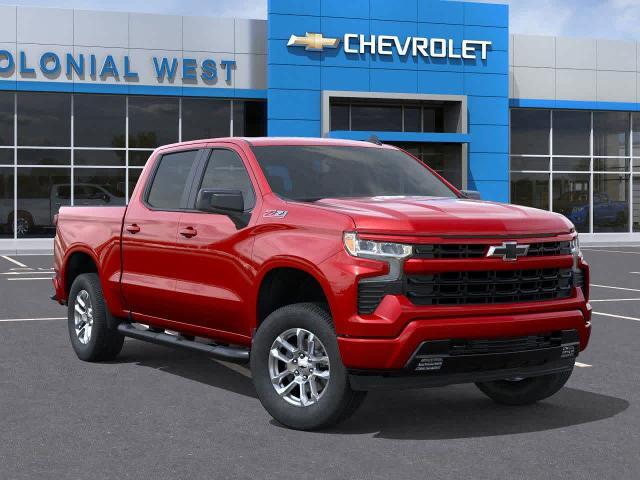 2026 Chevrolet Silverado 1500 RST Fitchburg MA