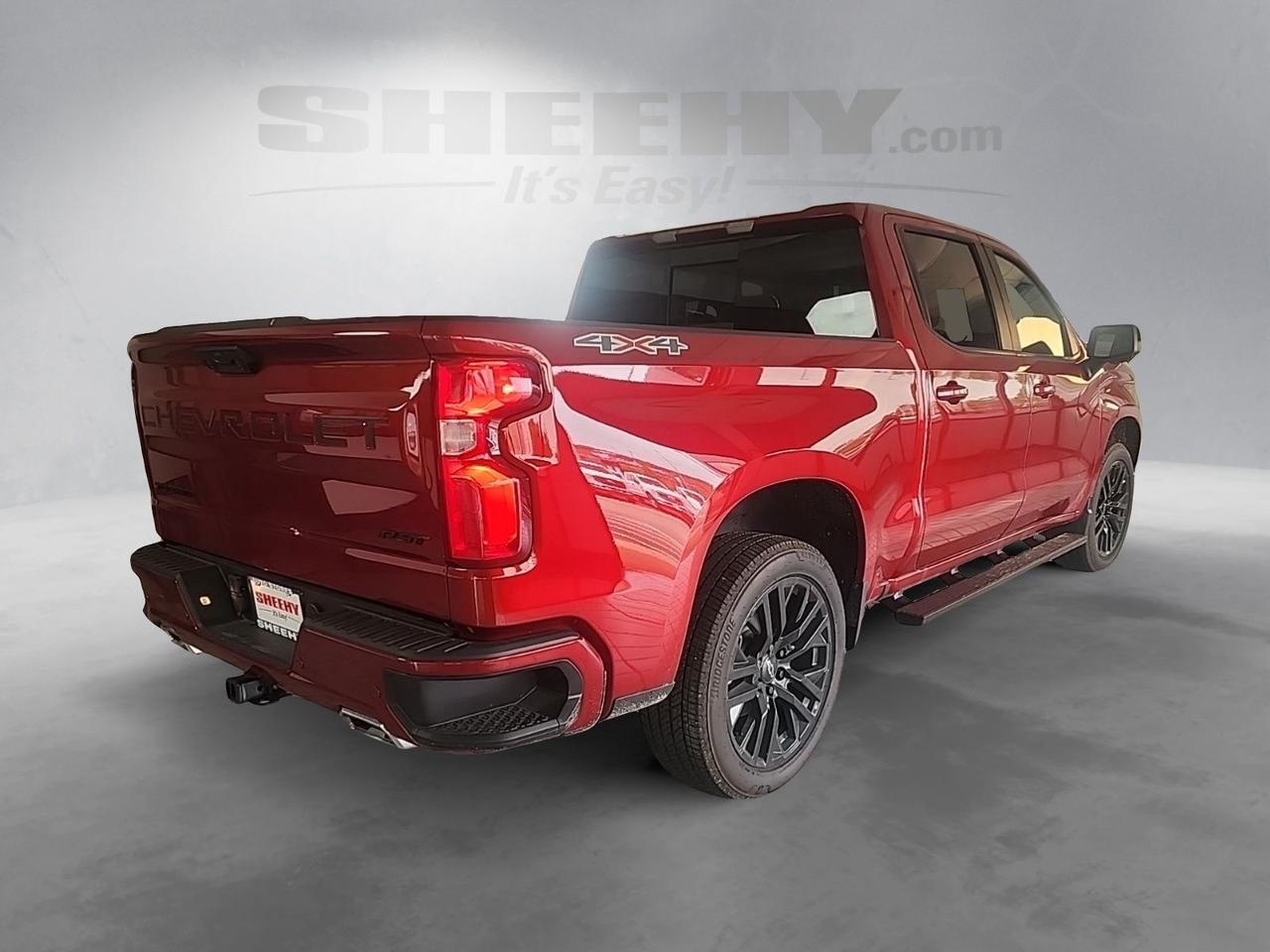 2026 Chevrolet Silverado 1500 RST Richmond VA